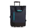 Produktbild: fabrizio® Trolley Reise- und Einkaufstrolley Classic, Bordgepäck IATA Standard