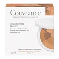 Produktbild: Avene Couvrance Mosaik-Puder bronze mit Schwämmchen · 10 g · PZN 17257654