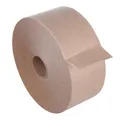 Produktbild: Kraftpapier Papierklebeband  Papierband Packband  Braun Klebeband 70mm