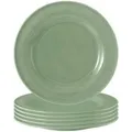 Produktbild: Seltmann Weiden Speiseteller, Grün, Keramik, Rund, Essen & Trinken, Geschirr, Teller, Speiseteller
