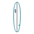 Produktbild: Surfboard CHANNEL ISLANDS X-lite2 Chancho 7.6 Blau Al Merrick Shape Torq