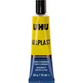 Produktbild: UHU Allplast (30 g, 30 ml) (48410)