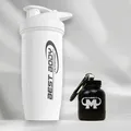 Produktbild: Best Body Edelstahl Mixer Protein Shaker Eiweiss Edelstahlshaker + Powderbank