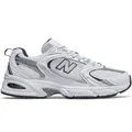 Produktbild: New Balance 530 Unisex Grau Sneaker Trainingschuhe Wildleder Sport (MR530SG)
