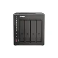 Produktbild: QNAP TS-453E-8G NAS System 4-Bay