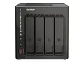 Produktbild: QNAP TS-453E - NAS-Server - 4 Schächte - SATA 6Gb/s