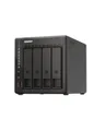 Produktbild: QNAP 4 bay Desktop Tower NAS (TS-453E-8G)