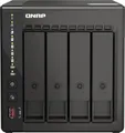 Produktbild: Qnap Turbo Station TS-453E-8G 8GB RAM 2x 2.5GBase-T - TS-453E-8G