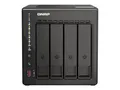 Produktbild: QNAP TS-453E - NAS-Server - 4 Schächte - SATA 6Gb/s