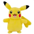 Produktbild: Pokémon PKW3373-20cm Plüsch - weibliches Pikachu, offizielles Plüsch
