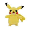 Produktbild: Pokémon weibl. Pikachu Plüsch 20cm Kuscheltier #32110782
