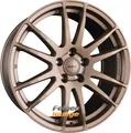 Produktbild: 4 Alufelgen ALUTEC MONSTR Metallic Bronze 6,5x17 ET50 5x112 17 Zoll