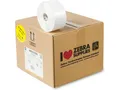 Produktbild: Zebra 880247-025D (Z-Ultimate 3000T) - (51 mm x 25 mm) 12 Rollen - Schwarz auf weiß - Etikett