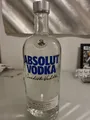 Produktbild: Absolut Vodka 40% Vol. 1000ml
