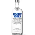 Produktbild: Absolut Vodka 40% Vol. 1000ml
