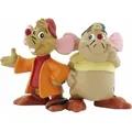 Produktbild: Bullyland Disney Gus + Jaq (12502)