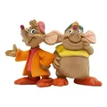Produktbild: Bullyland Spielfigur Karlie und Jaques (12502) - Cinderella