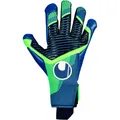 Produktbild: Uhlsport Aquagrip HN Torwarthandschuhe - blau