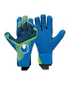Produktbild: uhlsport Aquagrip HN Fußball Torwart-Handschuhe für optimalen Grip bei Nasswetter, 7.5