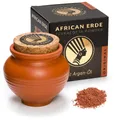 Produktbild: AFRICAN ERDE Bronzer-Puder AFRICAN ERDE Terracotta Puder ORIGINAL - NEU mit Arganöl