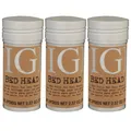 Produktbild: Tigi Bed Head 3 x 73 g Wax Stick matt Finish Haarwachs starker Halt Set