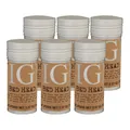 Produktbild: Tigi Bed Head 6 x 73 g Wax Stick matt Finish Haarwachs starker Halt Set