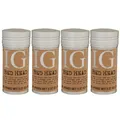 Produktbild: Tigi Bed Head 4 x 73 g Wax Stick matt Finish Haarwachs starker Halt Set