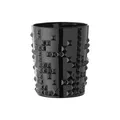 Produktbild: Nachtmann Punk Becher Glas - Jet-Black 0,34 L Punk 100055