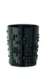 Produktbild: Spiegelau & Nachtmann, Whisky-Becher, 348 ml, Kristallglas, Farbe: Schwarz, Punk, 100055