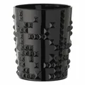 Produktbild: Nachtmann Punk Becher Jet-Black Softdrinkglas Trinkglas Glas Kristallglas 348 ml