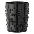 Produktbild: Nachtmann Punk Becher Jet-Black Softdrinkglas Trinkglas Glas Kristallglas 348 ml