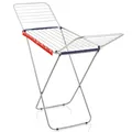 Produktbild: Leifheit Standtrockner Classic Siena 200 Easy Aluminium, Flügeltrockner 118 cm