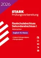 Produktbild: STARK Englisch - Realschulabschluss 2026 Niedersachsen - Prüfungsvorbereitung (Abschlussprüfungen)
