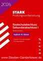 Produktbild: STARK Englisch - Realschulabschluss 2026 Niedersachsen  Prüfungsvorbereitung NEU