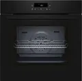 Produktbild: Neff B2CCJ7AK3 N 30, Backofen, 60 x 60 cm, Schwarz