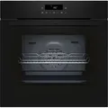 Produktbild: N30 B2CCJ7AK3 Einbaubackofen groß AutoClean