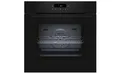 Produktbild: NEFF Einbaubackofen B2CCJ7AK3 N30 A+ Einbaubackofen, 59,4 cm breit, 71 L, Pyrolyse