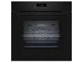 Produktbild: NEFF Einbaubackofen, mit Teleskopauszug nachrüstbar, Pyrolyse-Selbstreinigung