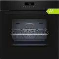 Produktbild: NEFF Backofen Einbau Pyrolyse AirFry 71L 7 Heizarten Schwarz 