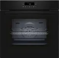 Produktbild: Neff B2CCJ7AK3 N 30, Backofen, 60 x 60 cm, Schwarz