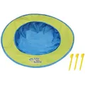 Produktbild: Splash & Fun Faltbarer Sand- und Wasserpool in Grün - Ø55 cm - ab 2 Jahren