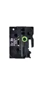Produktbild: brother Schablonenbandkassette P-touch D800W -3600 -9500PC -9600 -9700PC -980...