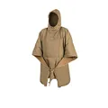 Produktbild: Helikon-Tex Swagman Roll Poncho Outdoor Survival Bushcraft Jagd Coyote