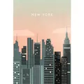 Produktbild: Puzzle Moment - New York (99 Teile)