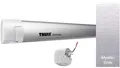 Produktbild: Thule Omnistor 5200 Markise, mit 12V-Motor eloxiert, 505cm, Mystic Grau