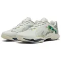 Produktbild: PUMA Vantage Nitro BERLIN Sedate Gray-Yellow Alert-Elect Handballschuh 42,5 EU