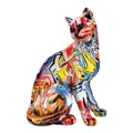 Produktbild: Casablanca - Figuren Deko Katze - Pop Art - Katzen Geschenke - Skulptur - Höh...
