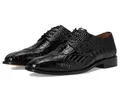 Produktbild: Stacy Adams Herren Tristano Bike Toe Lace Up Oxford, Schwarz, 48 EU