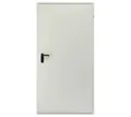 Produktbild: Hörmann Brandschutztür HÖRMANN Brandschutztür T30 H8-5RS R9002 Grauweiß für Kellerräume, Die Tür hindert das Feuer für mindestens 30 Minuten am Ausbreiten
