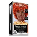 Produktbild: L'Oréal Paris L'Oreal Preference Metavivids Hair Dye 6.403 Meta Coral (6.403 Meta Coral) (OTHER)
